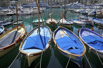 Réparation de bâche de bateau