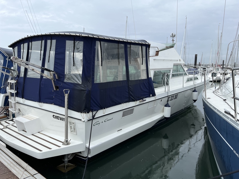 Les Fermetures Intégrales pour bateau : Sécurité, confort et esthétisme